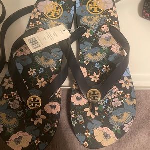 Tory Burch Flip-flops size 10